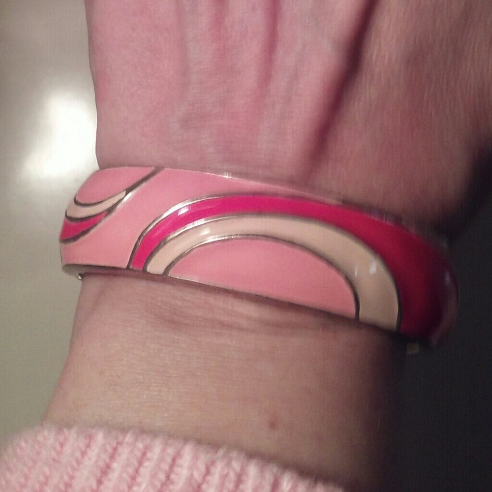 Art Deco Style Vintage Bangle